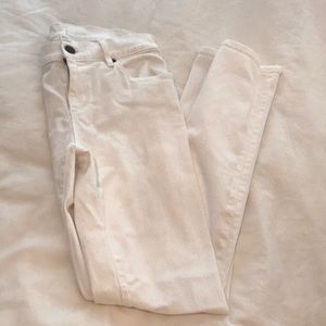 Ann Taylor Loft Relaxed Skinny